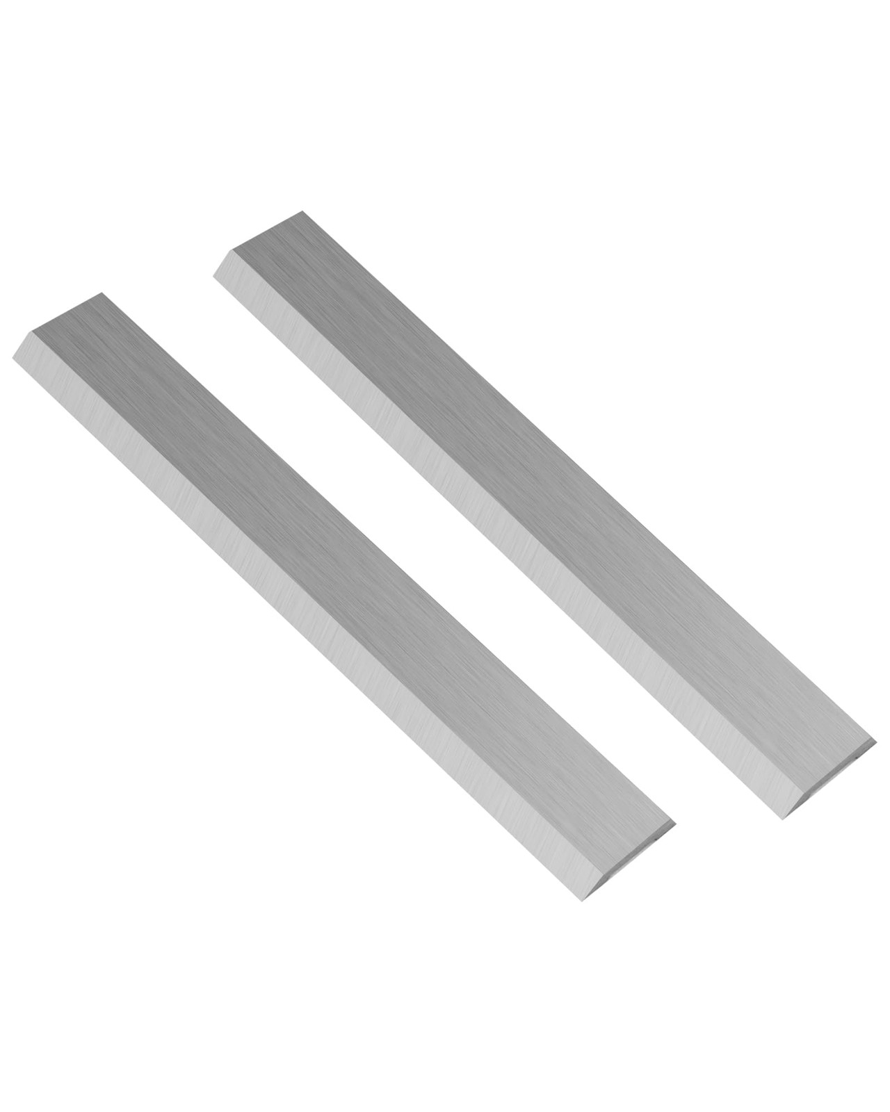 2" Carbide Paint Scraper Blades Doubleedged Reversible Replacement Tungsten Stee