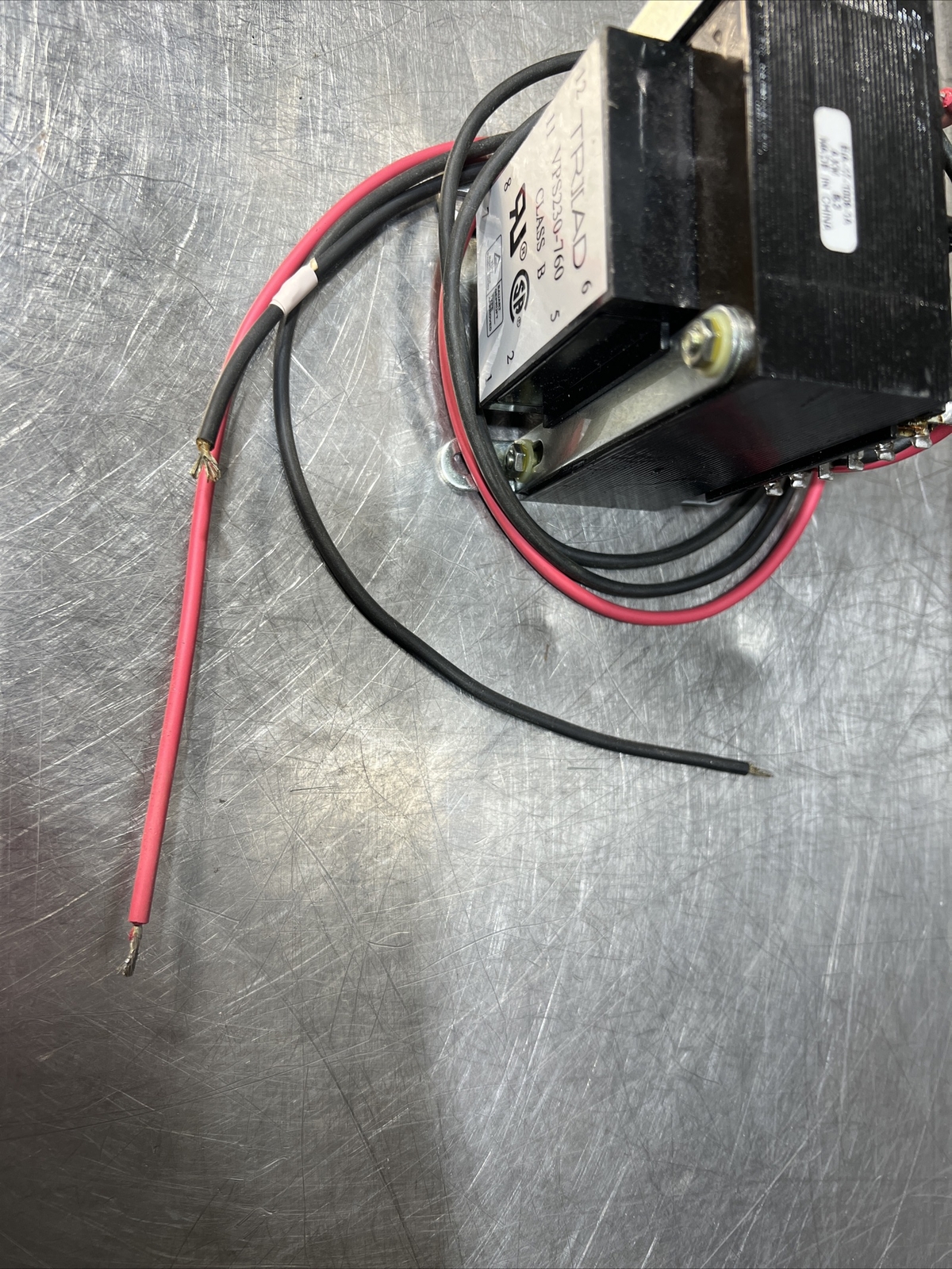 NOS Surplus MAGNETEK TRIAD VPS230-760 POWER TRANSFORMERS CLASS B