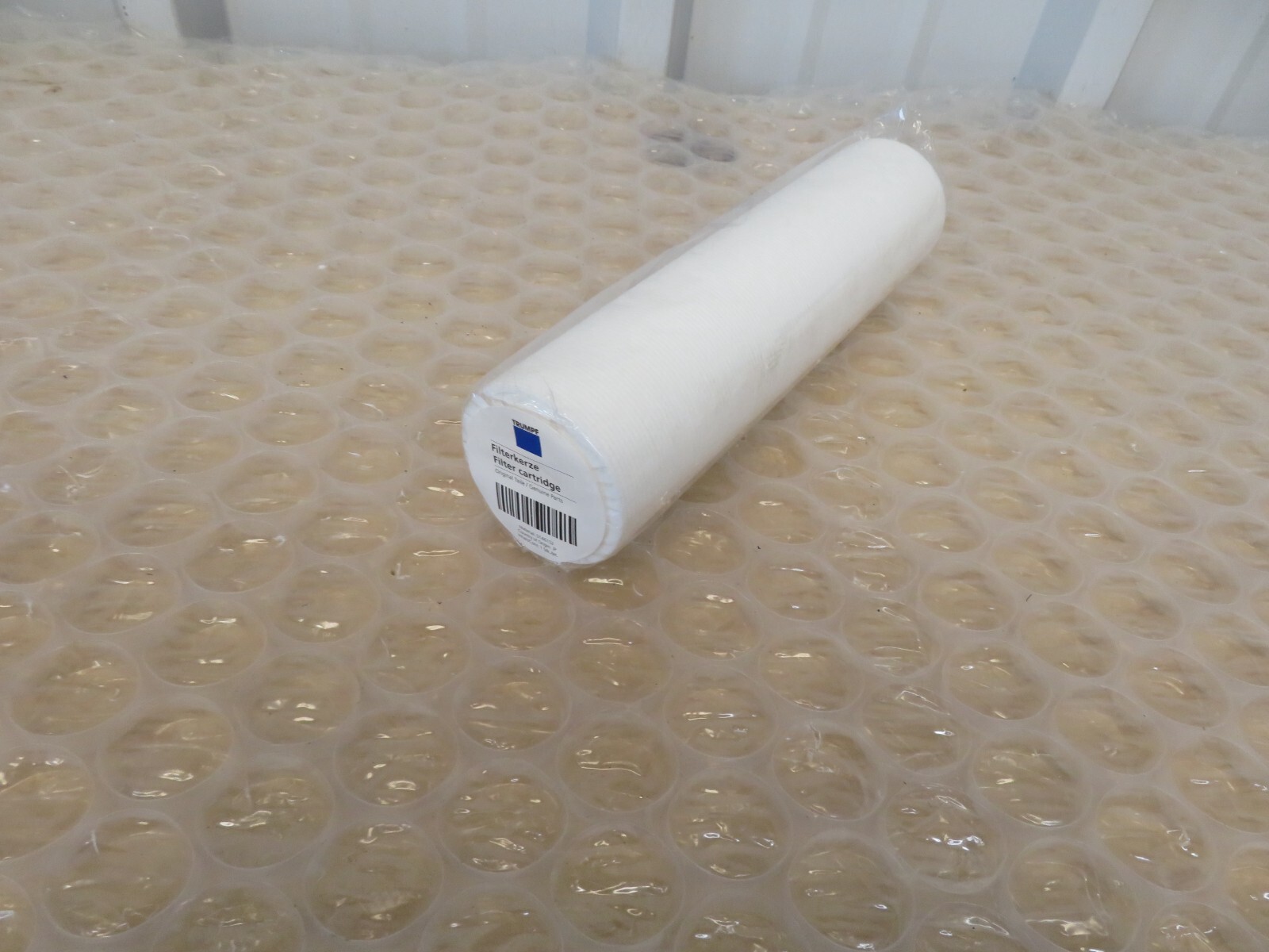 Trumpf 0146152 Laser Cutting Machine Water Filter Cartridge (19991)