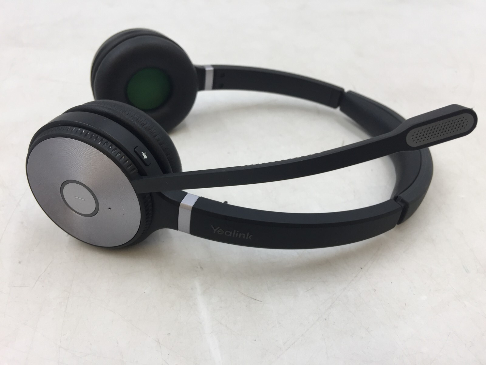 Yealink UC DECT Wireless Headset YEA-WH62-DUAL HEADPHONES ONLY FREE S/H