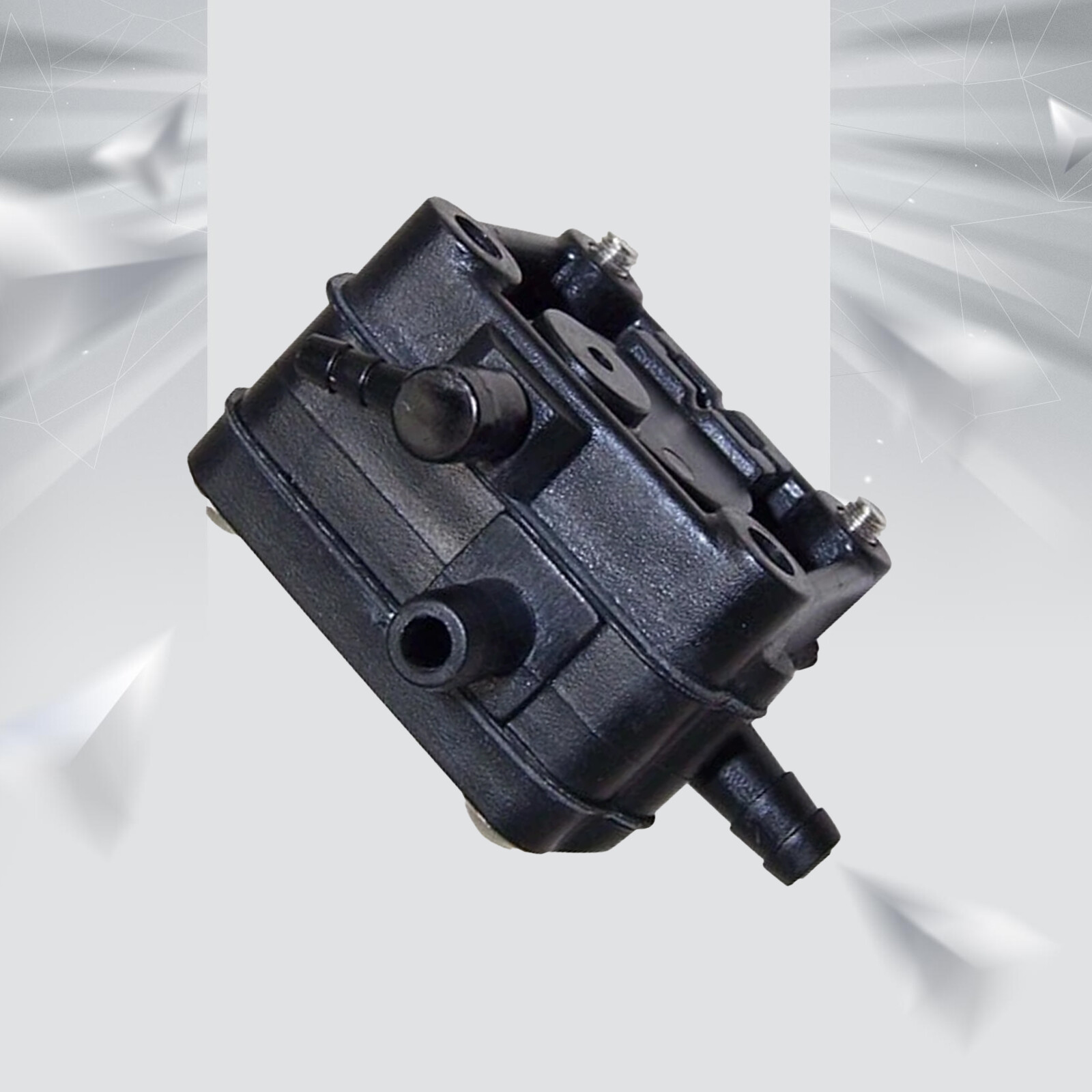 Water Pump c/w carburetor insulator fit For ZENOAH RCMK for RC Gas BoatEg