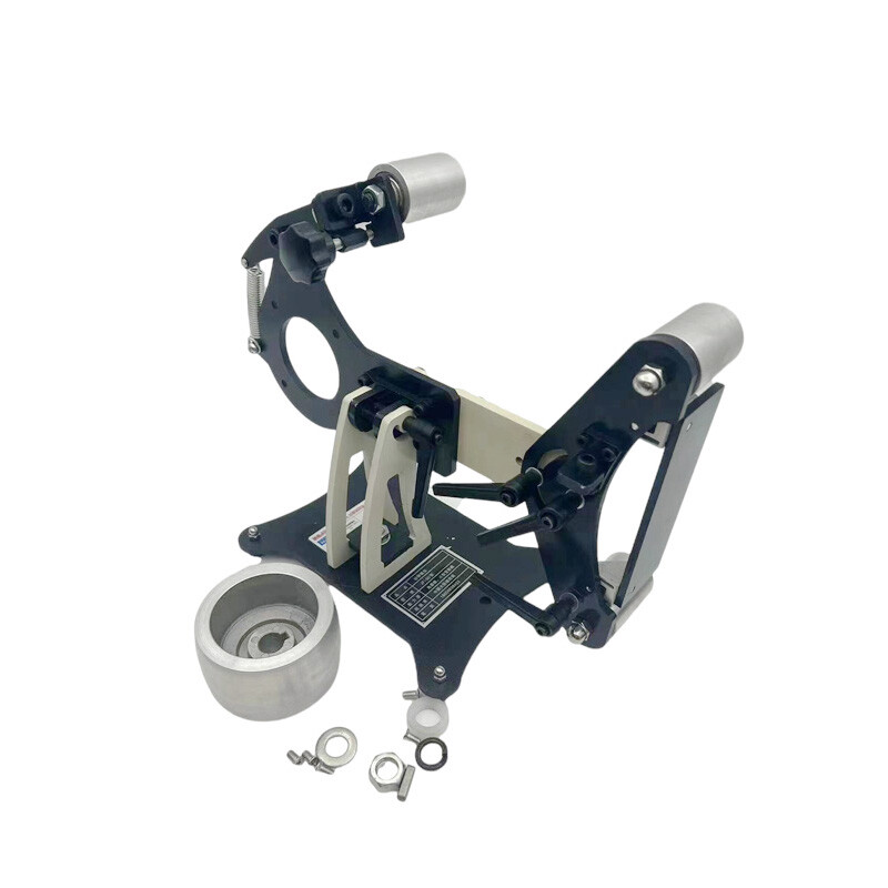 Abrasive Belt Grinding Machine Small DIY Polishing Sharpener Sand Machine