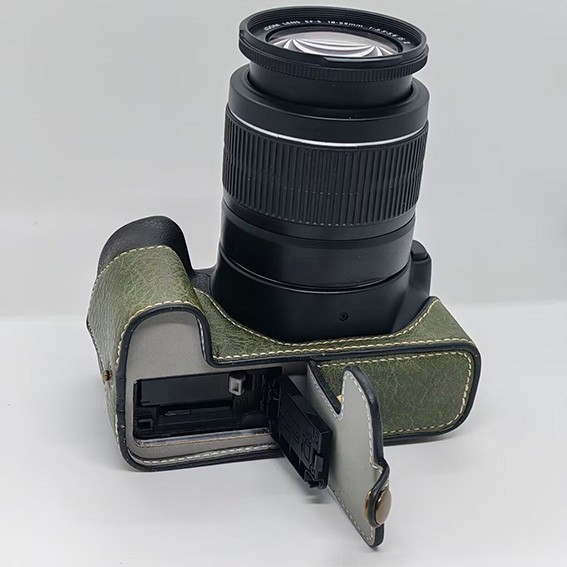 New Camera Bag Protection Dock Case Base Cover Shell For Canon EOS 200D 200DII