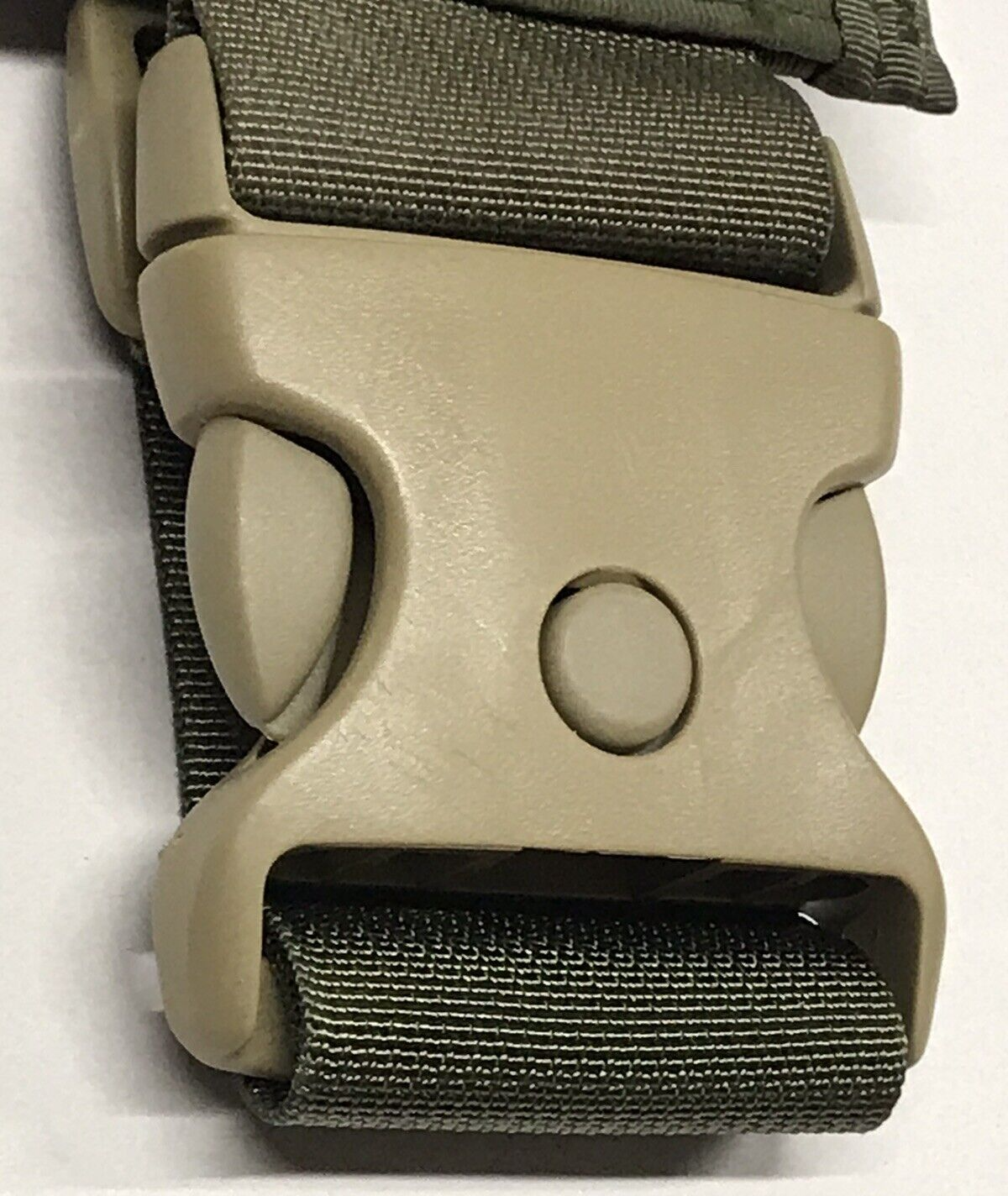 Sub Belt Holster Adapter Ranger Green Used