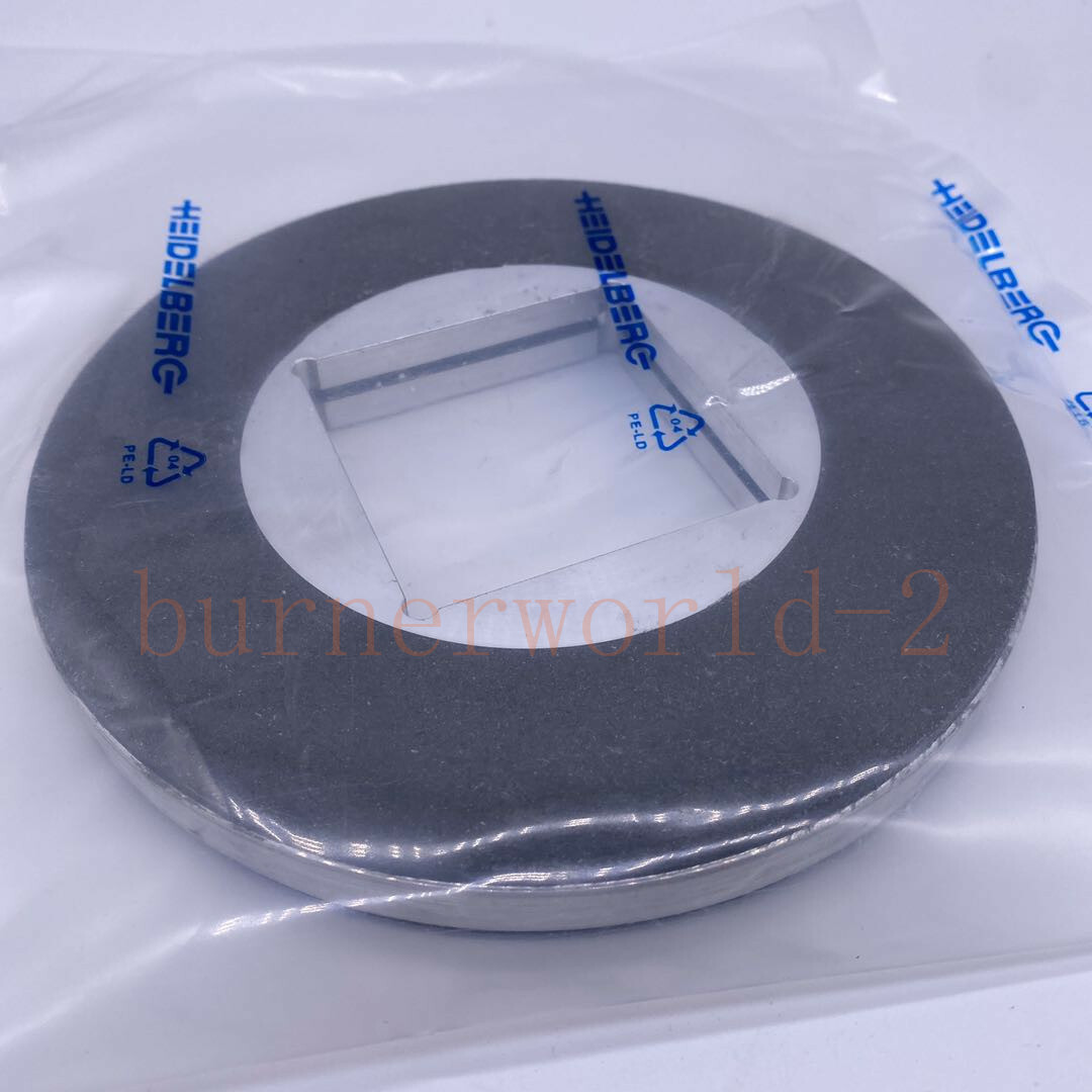 SM74 MO650 Brakes Pads 140x52x52mm Heidelberg Offset Printing Motor Brake Pads