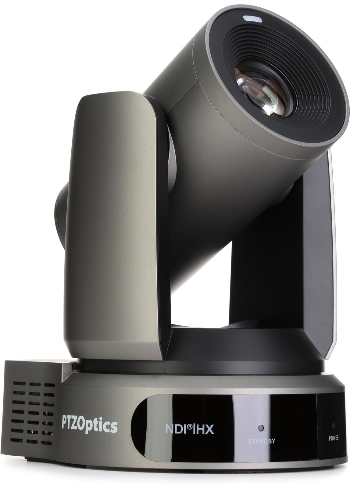 PTZOptics Pt30X-4K-Gy-G3 23456539 Move 4K 30x Auto-Tracking PTZ Camera Built-in