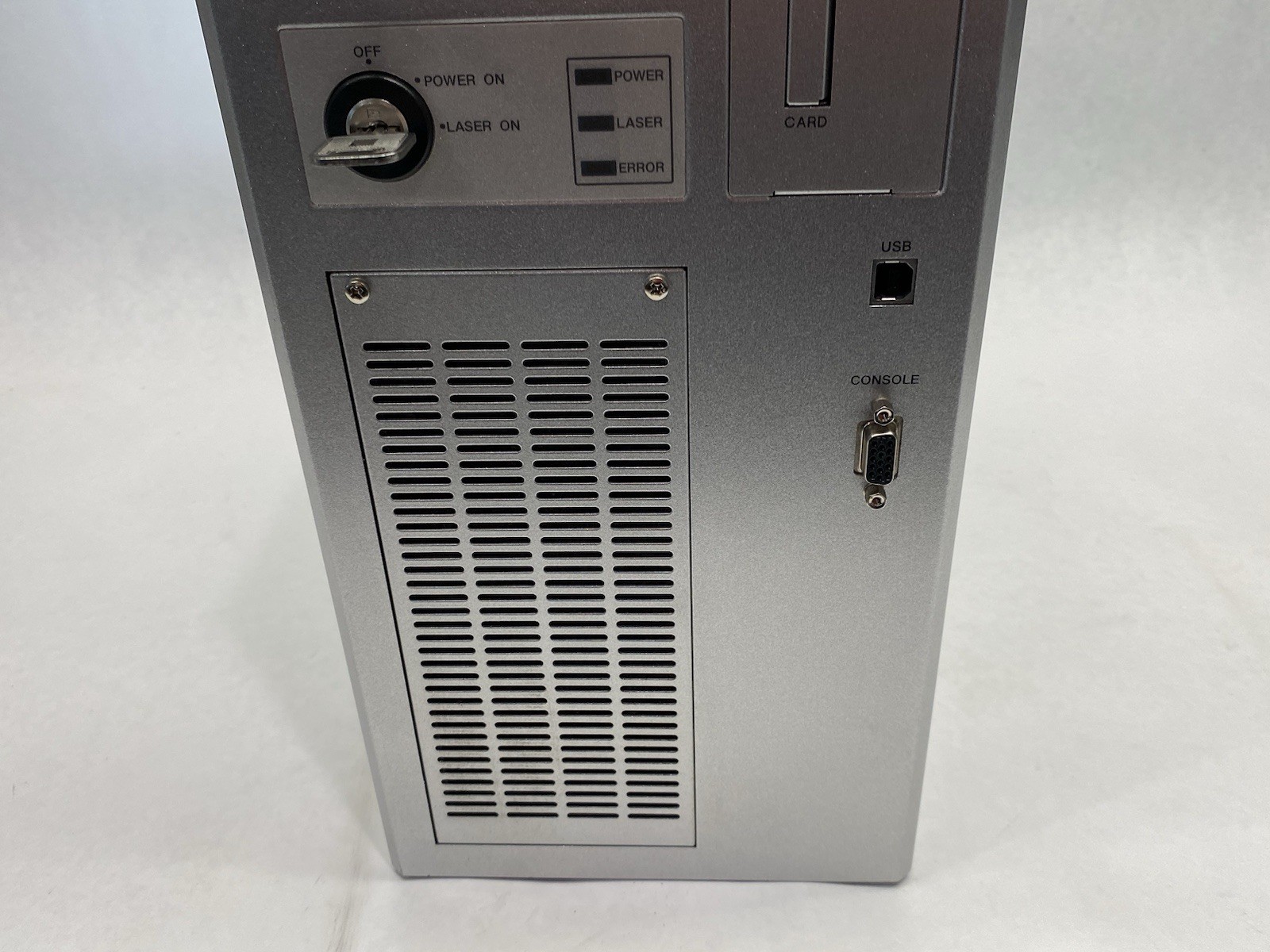 Keyence ML-G9300F CO2 Laser Marker Controller