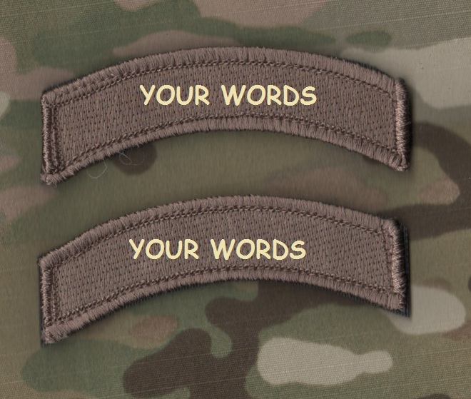 JSOC SEAL NINJA SPECIAL WARFARE GROUP OPERATOR MULTICAM vêlkrö PATCH EASY BUTTON