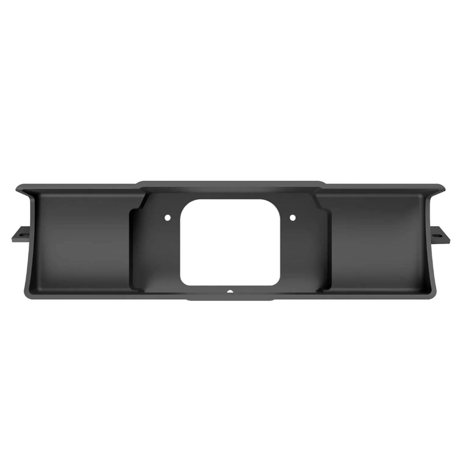 Holden Commodore VL Dash Mount Recessed for the Haltech iC-7 (display not includ