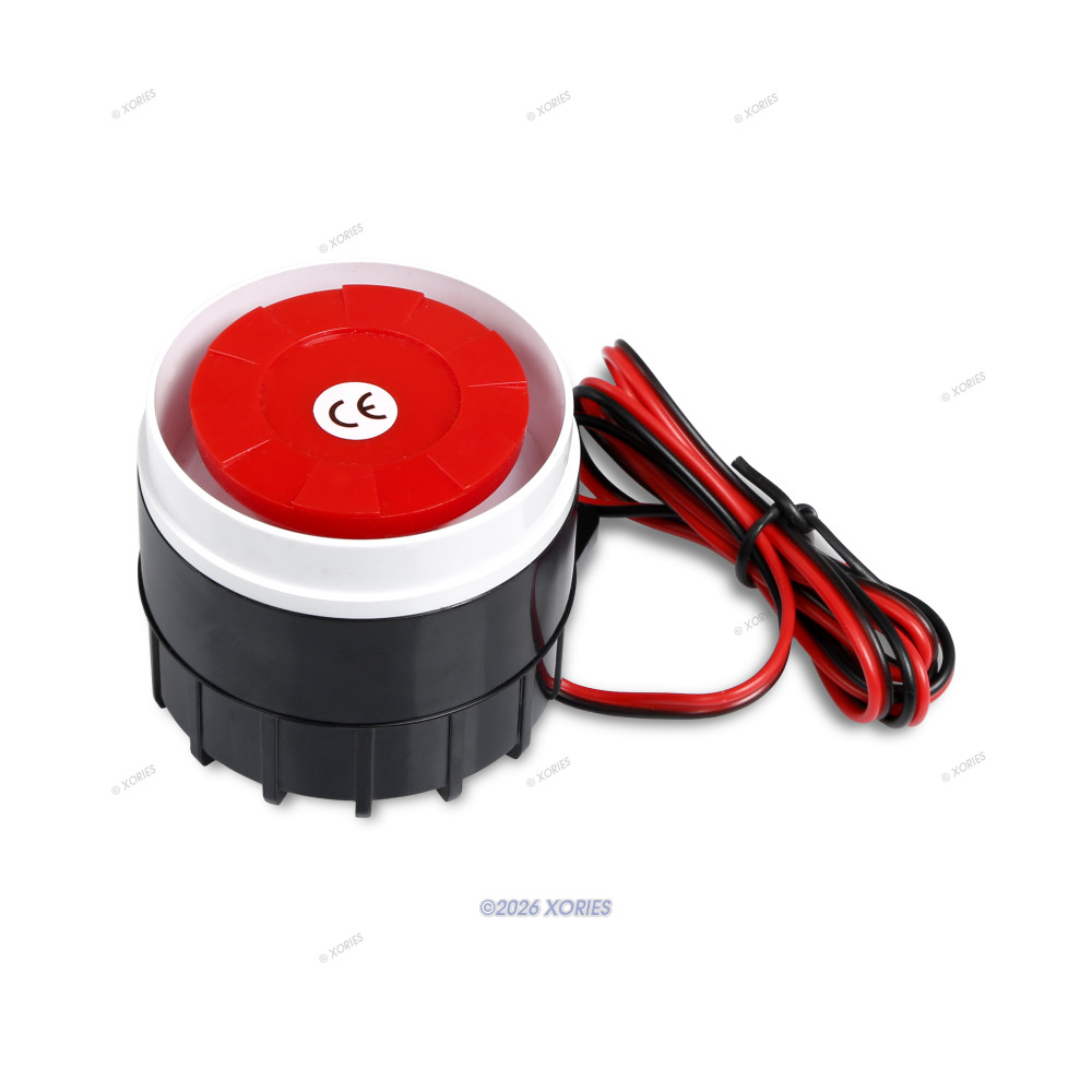 HOMSECUR Wireless &wired WIFI 4G Home Security Alarm System IOS/Android APP