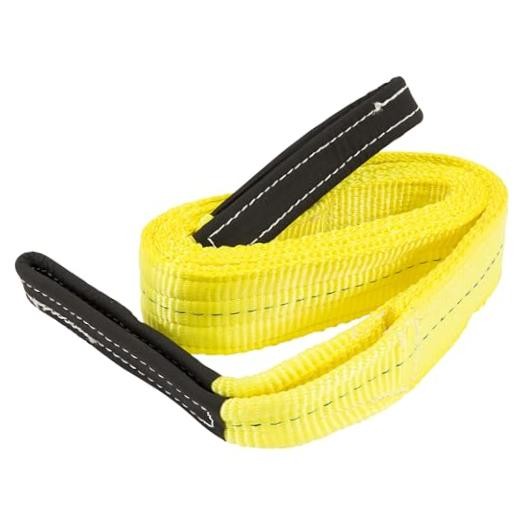 Lift Sling, 10' x 3" - 2 Ply - 3" x 10'