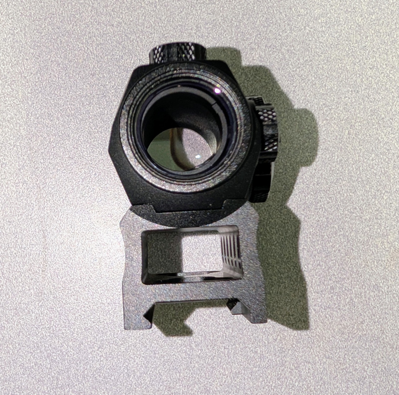 Cyelee GT10 Green (Not Red) Dot Optic Sight 3 MOA Shake Awake