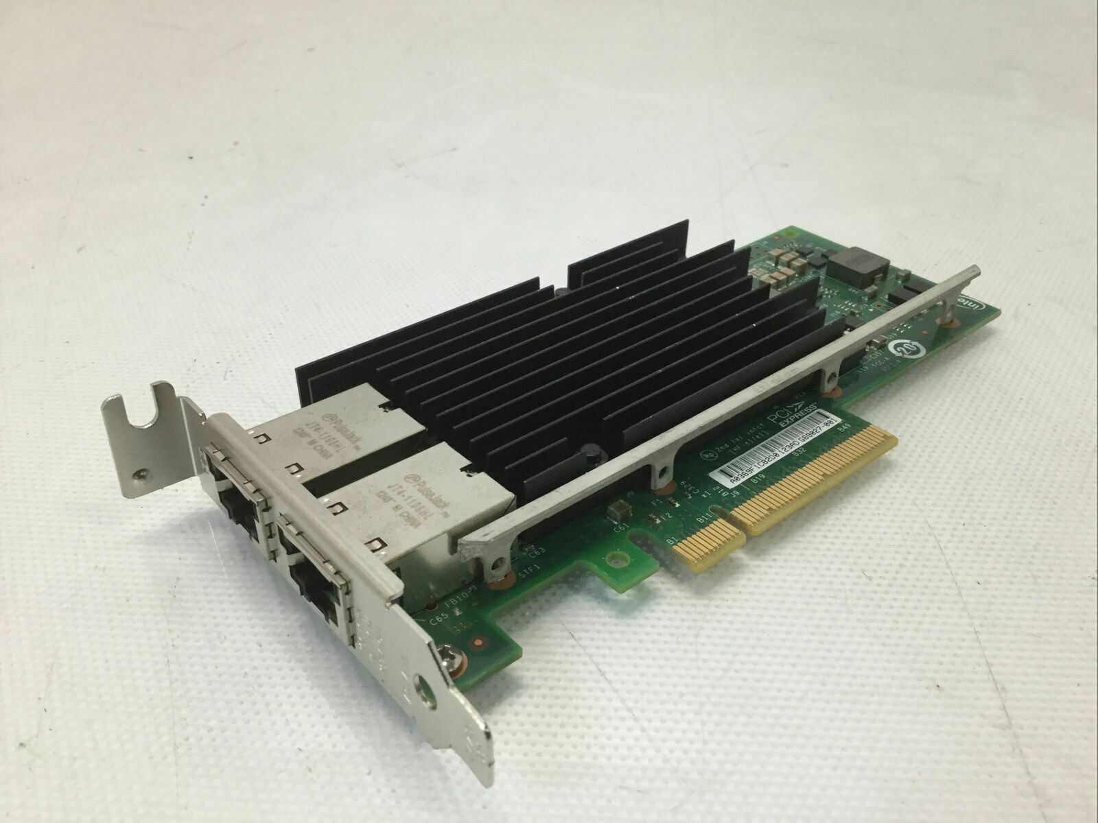 Oracle 7070006 intel X540 10Gb Dual Port  RJ45 NIC Converged Server Adapter