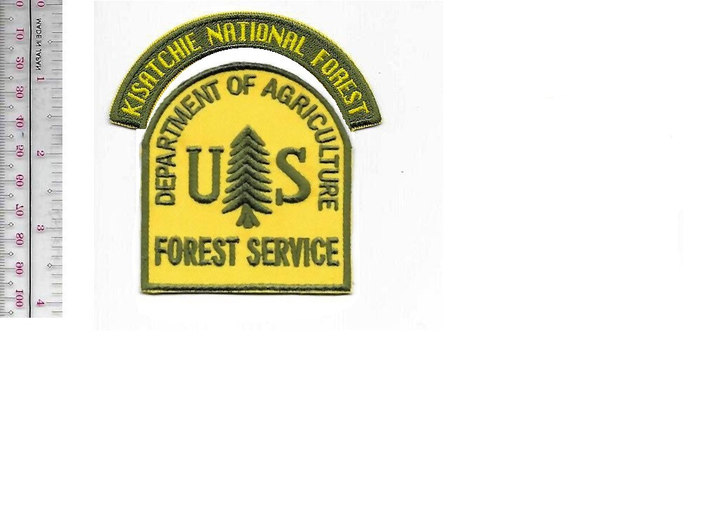 National Forest USFS Louisiana Kisatchie National Forest US Forest Ser NO TARIFF