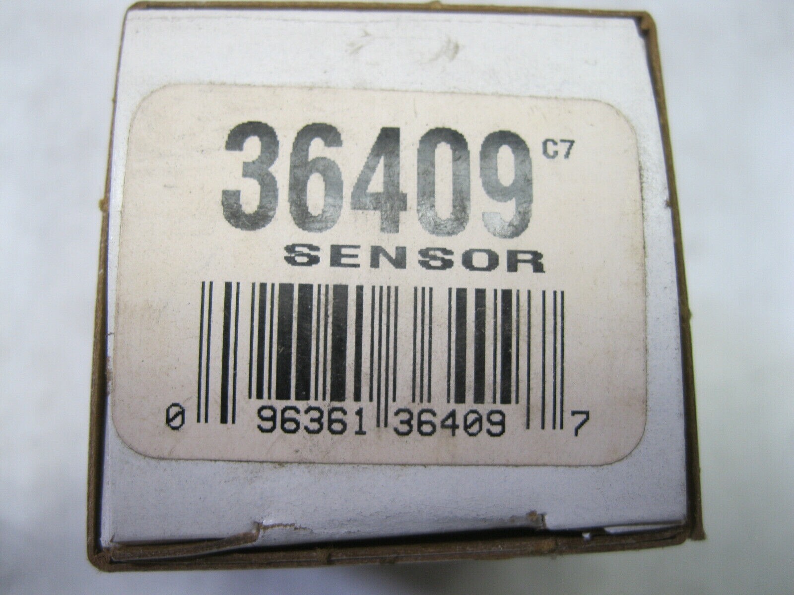 TruMark 36409 Coolant Temperature Sensor