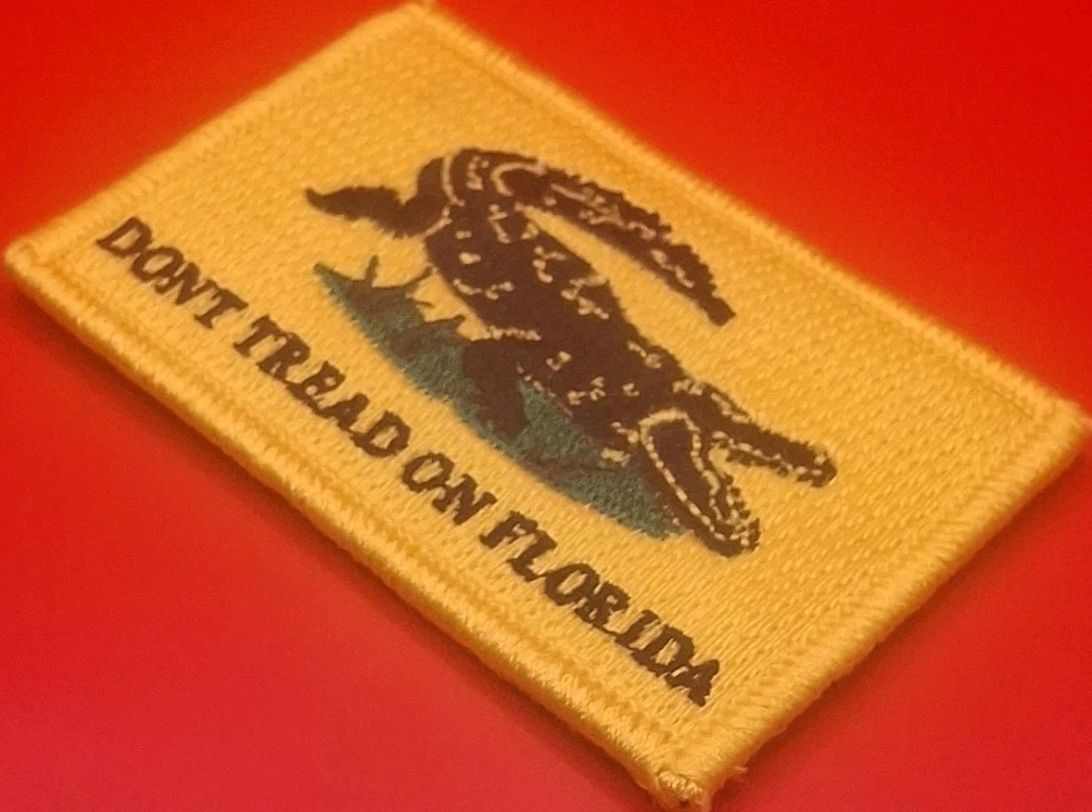 Tactical Patch