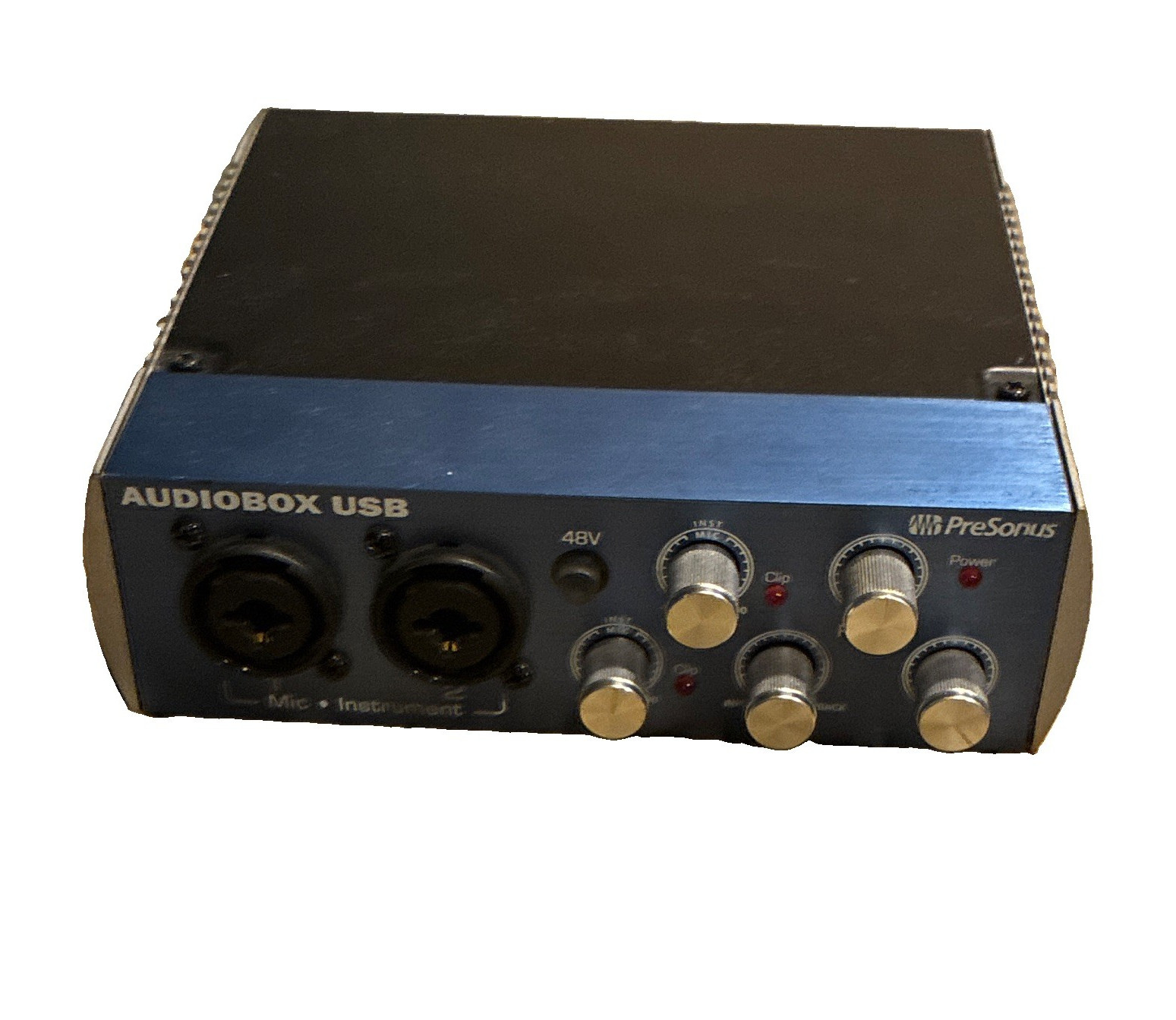 PreSonus AudioBox audio interface
