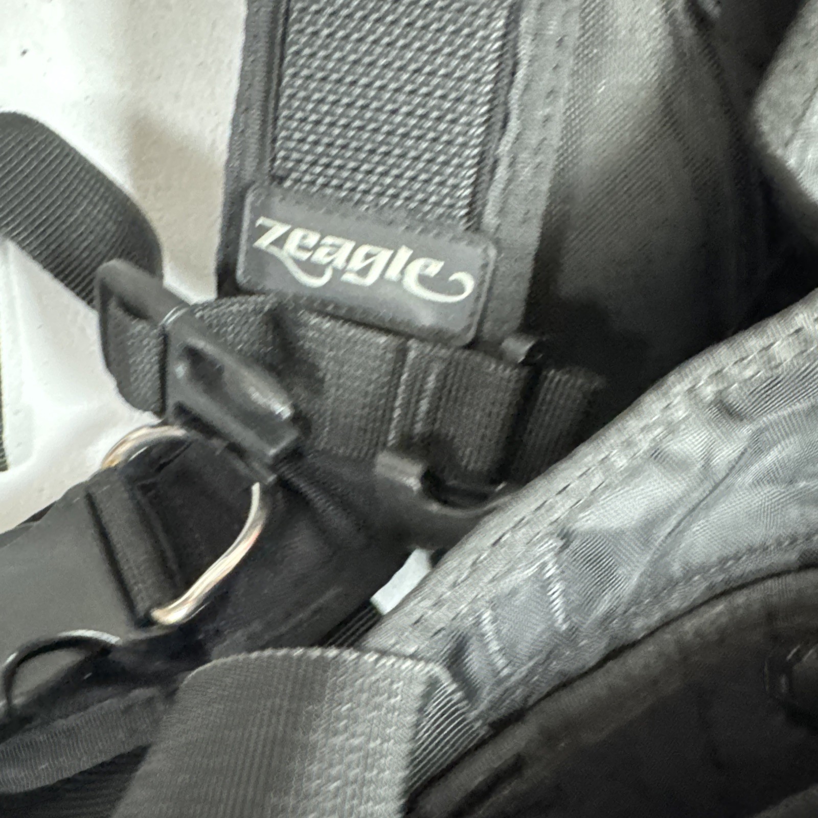 Zeagle Stiletto BCD Size LG - No Hose *READ*