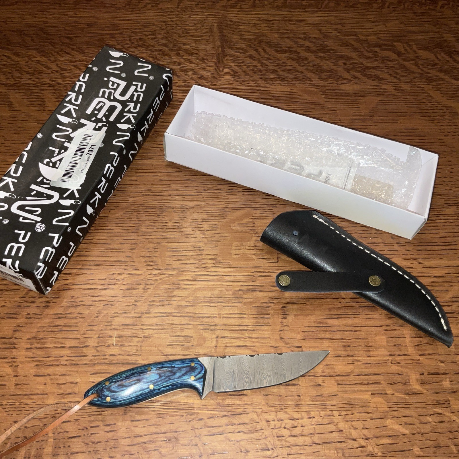 PERKIN 7” KNIFE SK200