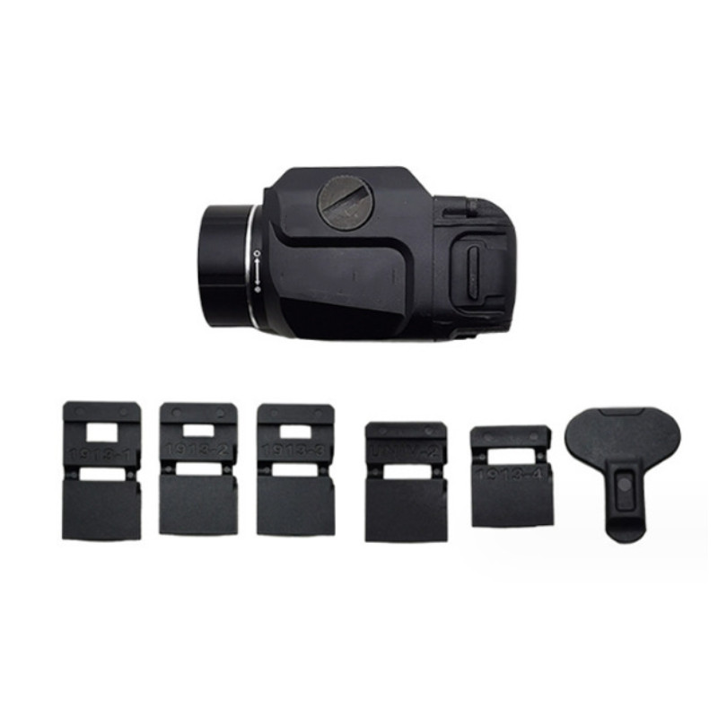 Sub Compact Tactical Light For 1913 Short Models 69402
