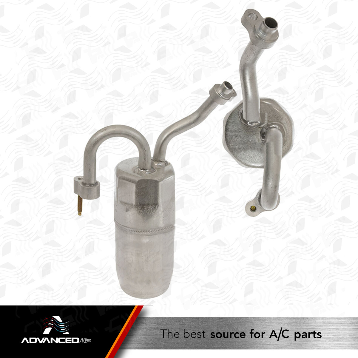 A/C Accumulator / Drier Fits:  2008 - 2014 Chrysler / Dodge Series (SEE CHART)