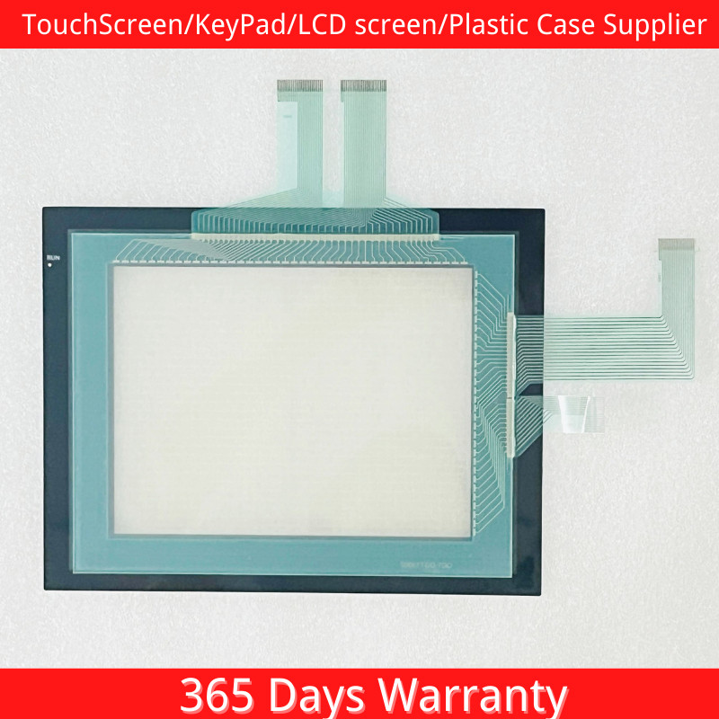 NS10-TV00B-V2 NS10-TV00B-ECV2+ Overlay Film Touch Screen Panel Glass Digitizer
