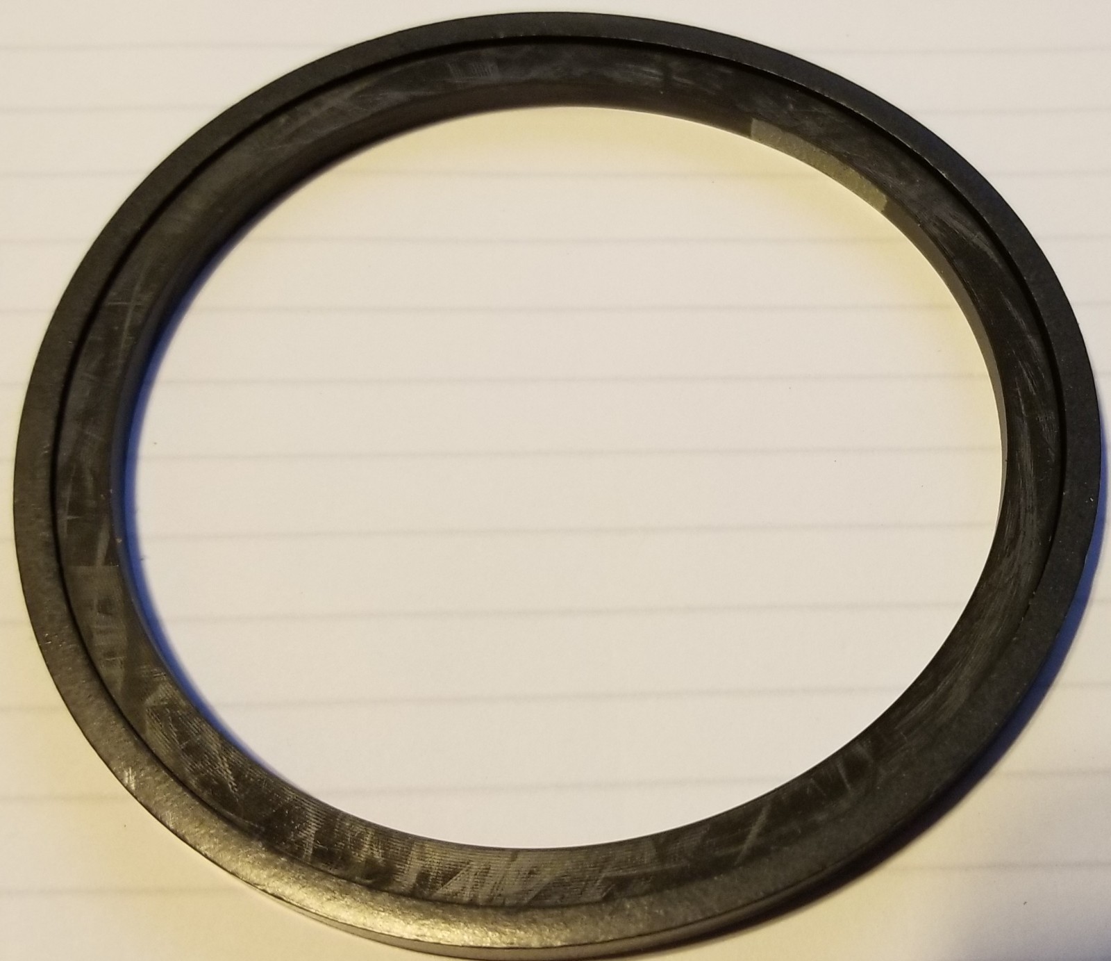 CTC-8J6070, Hydraulic Buffer Seal