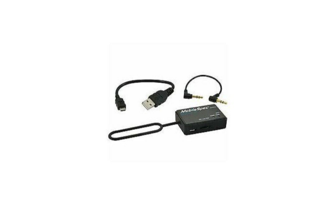 Mobile Spec Headphone Amplifier and Enhancer MBS13250