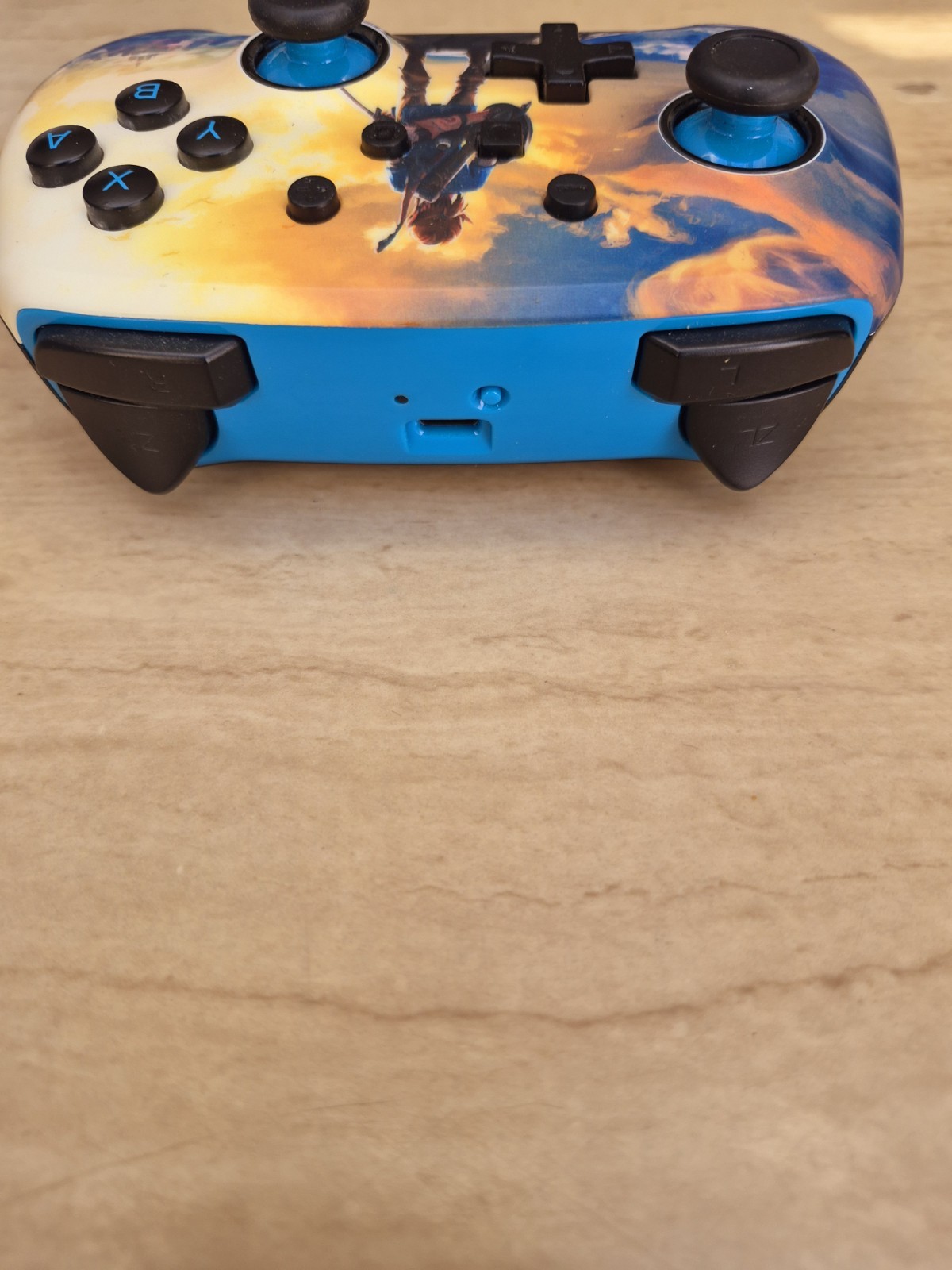 Nintendo Switch PowerA Powers Enhanced Wireless Controller The Legend Of Zelda