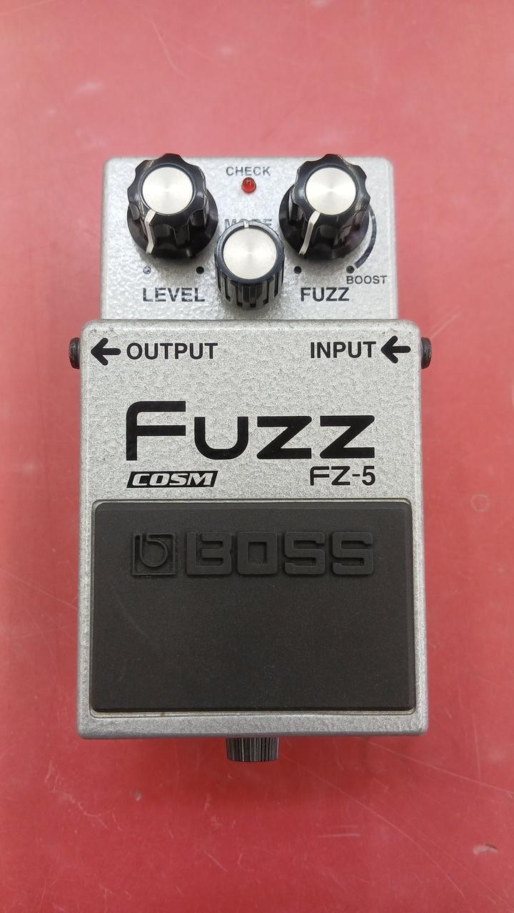 BOSS Effect Pedal FZ-5