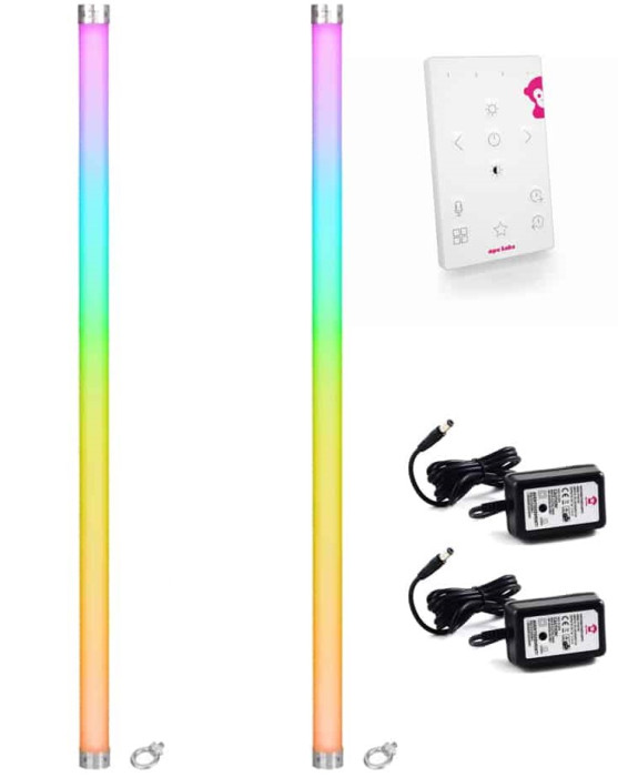 Ape Labs Neon Pix Set of 2