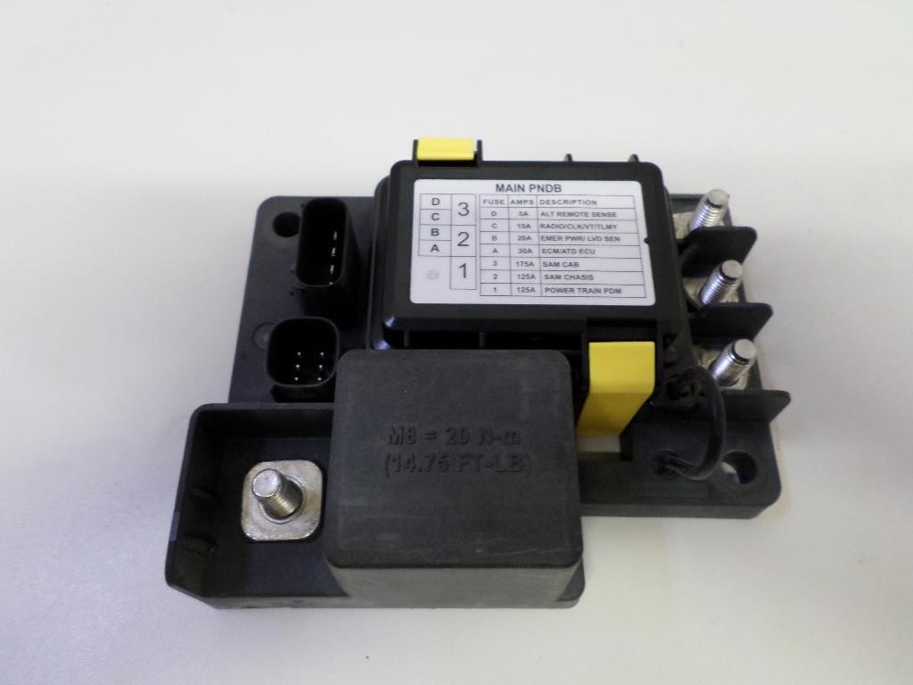 Replaces A66-03714-009 2012 FREIGHTLINER CASCADIA 113 ELECTRICAL COMPONENT ,  MN