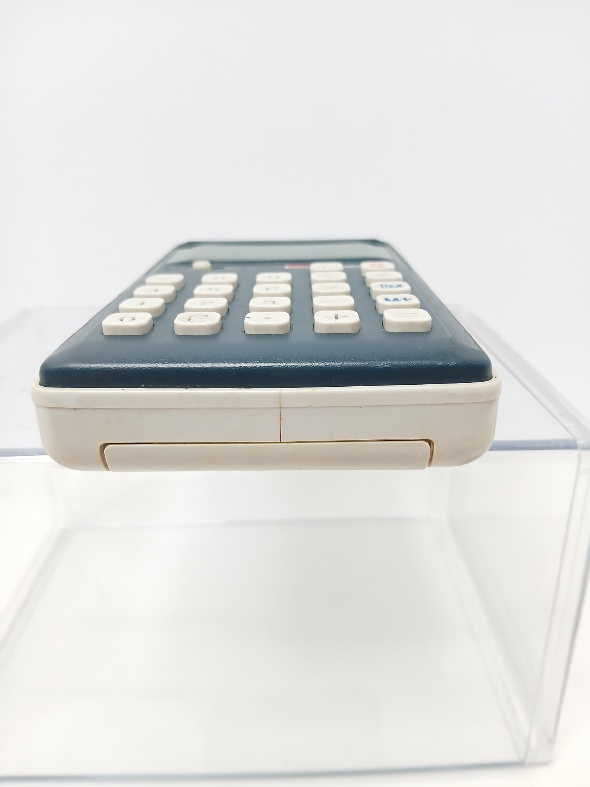 Sharp EL-8114 Elsi Mate Calculator Tested Working