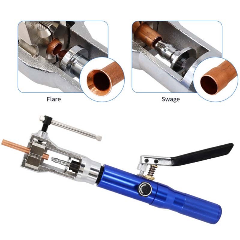 WK-400 Hydraulic Flaring Tool Kits