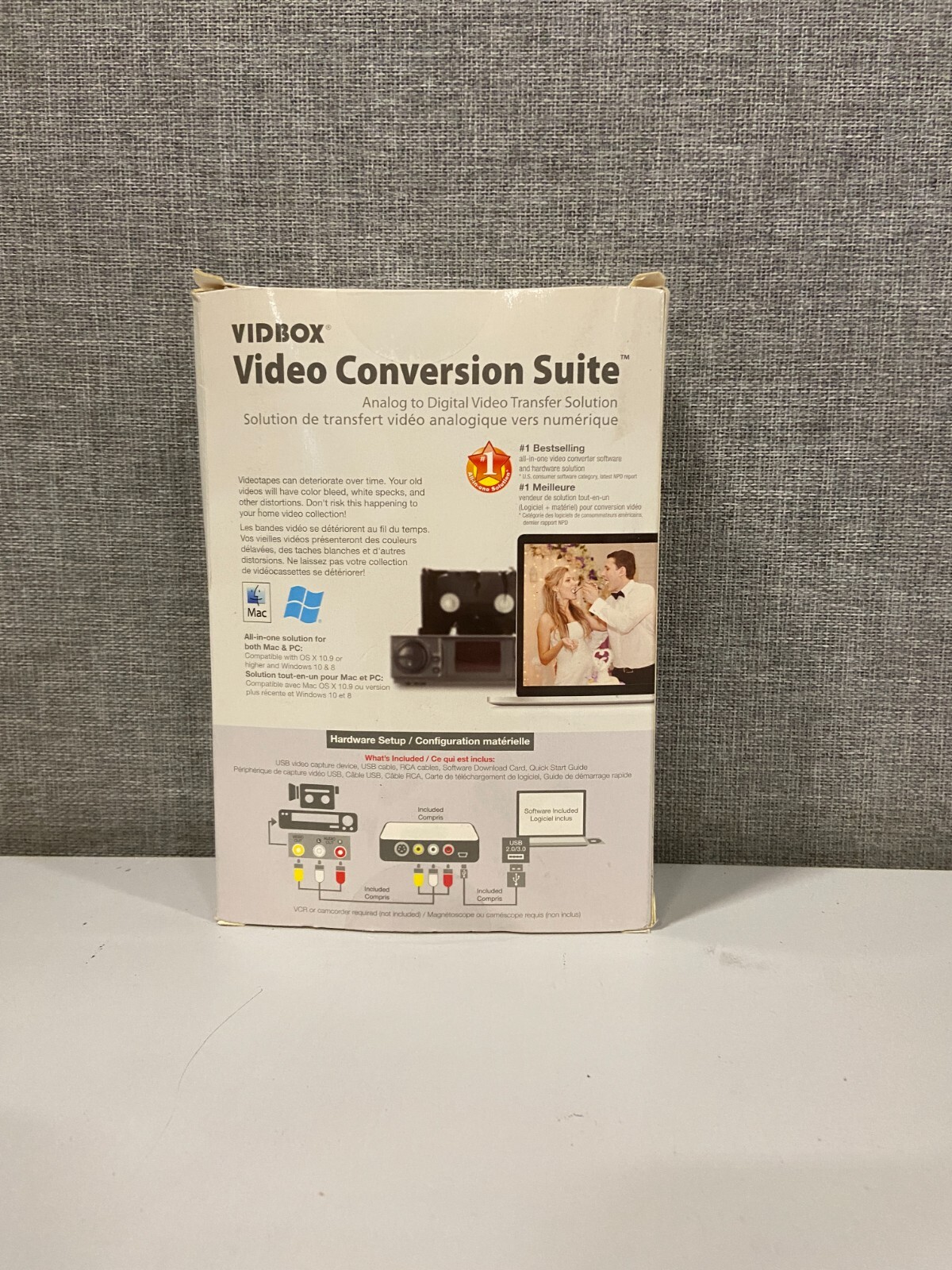 VIDBOX - Video Conversion Suite