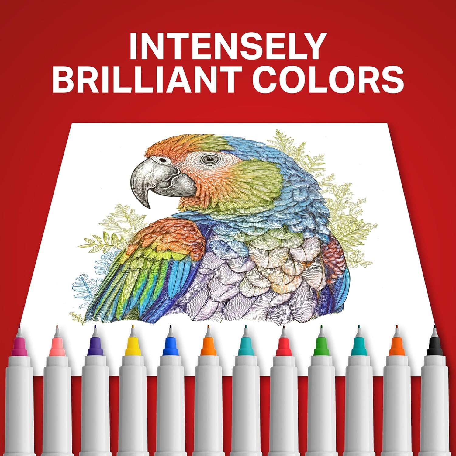 Sharpie Ultra Fine Assorted Markers 12 Count