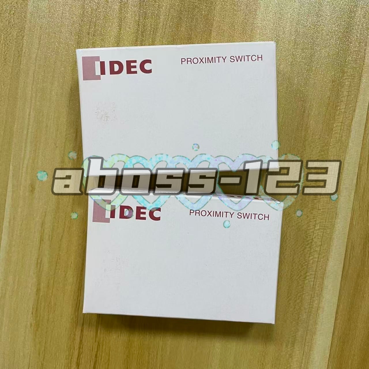 IDEC DPRI-01 Proximity Switch#1pcs New In Box