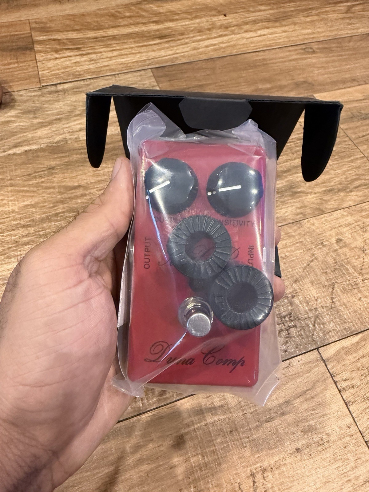 MXR CSP102SL Script Dyna Comp Compressor Pedal