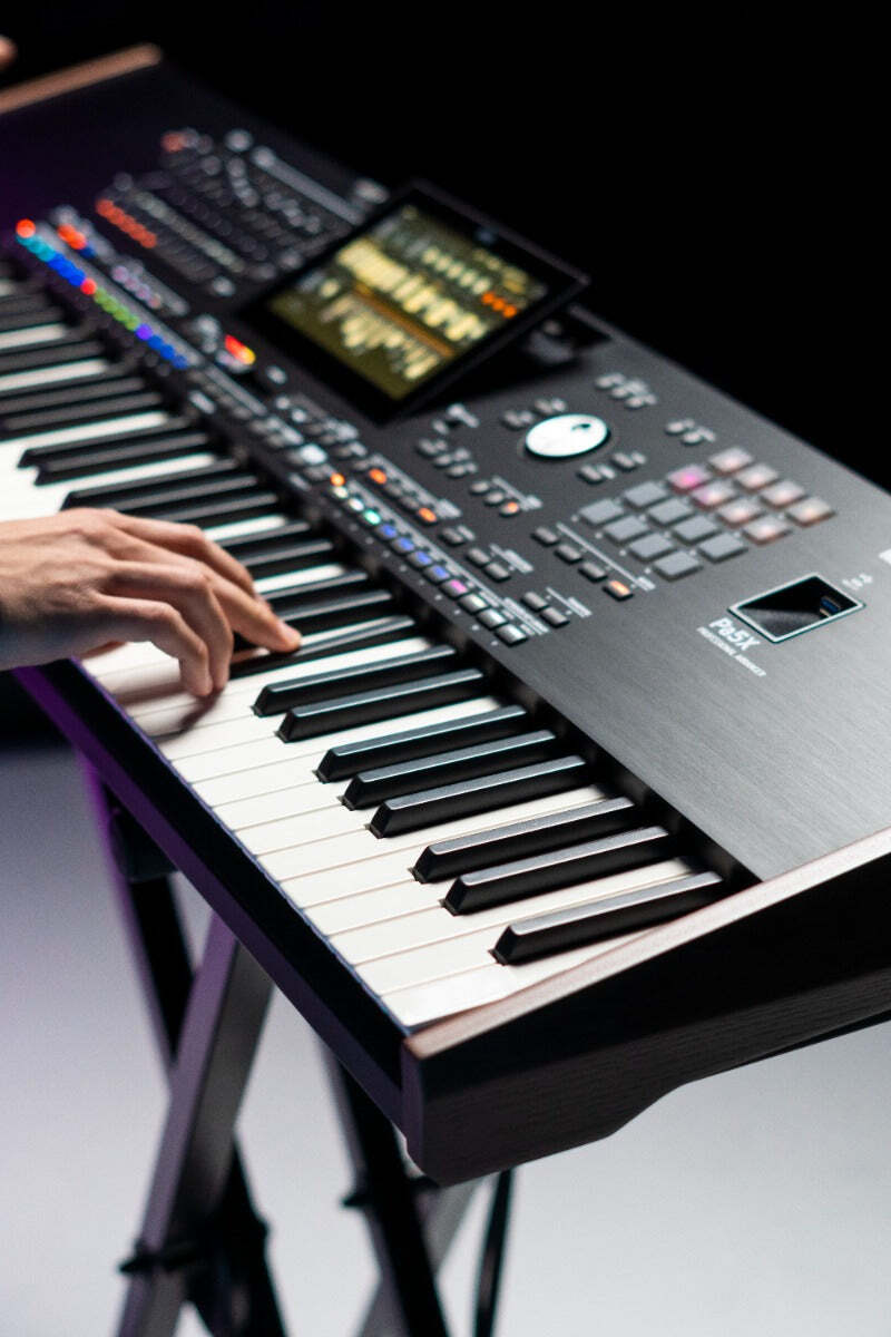 Korg PA5X 88-key Professional Arranger Workstation Keyboard