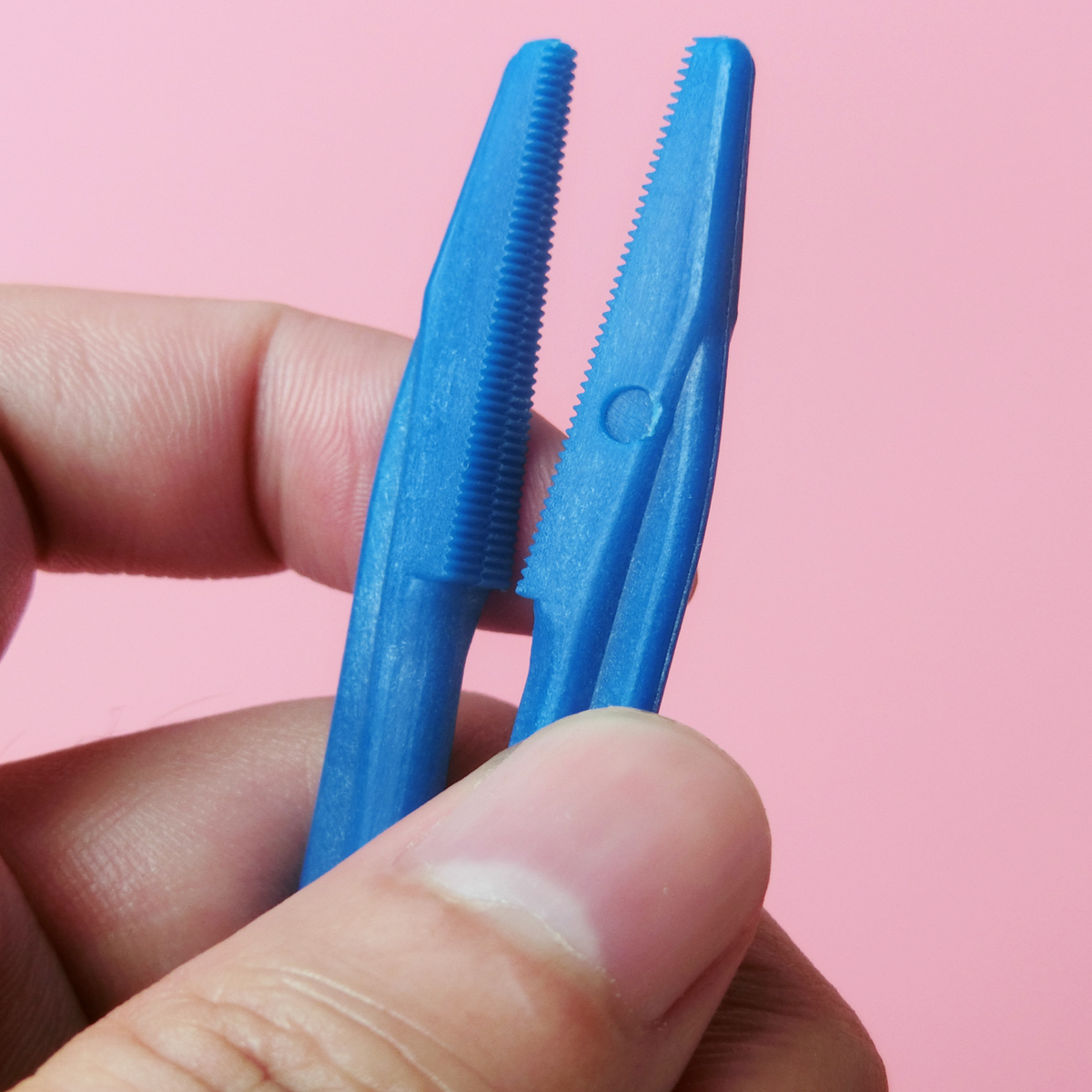 10 x Disposable Haemostatic Forceps Body piercing Clamp Bleeding Hemostasis Tool