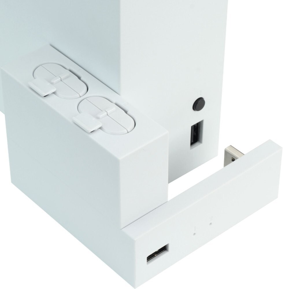 Xbox Series S Side Dock Battery Charging Station - Model: NS-XSDOCK