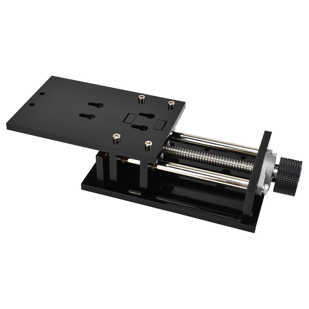 Z Axis Adjuster for CNC Laser Engraving Machine Engraver Focus Master Kit Slide