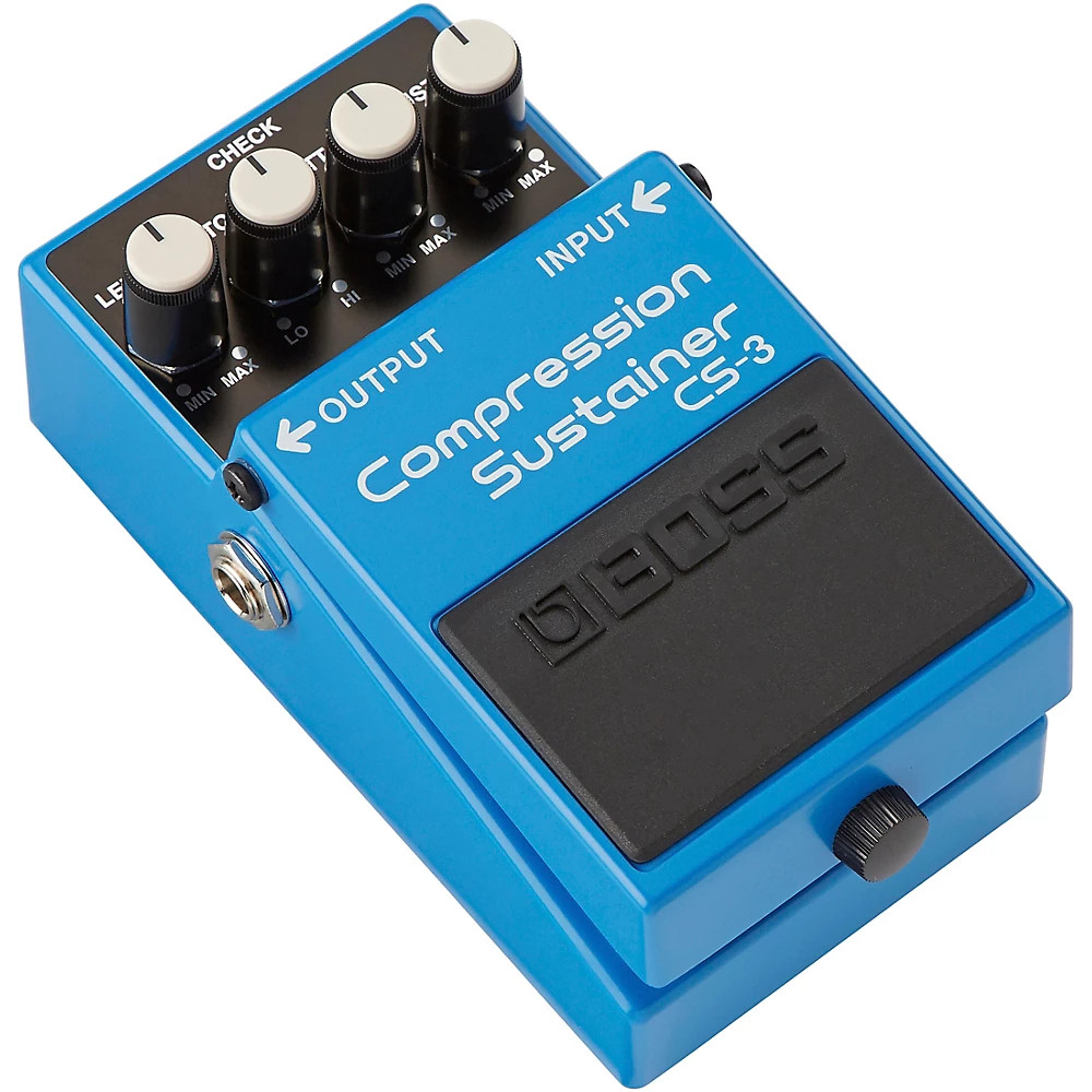 Boss CS-3 Compression Sustainer Pedal