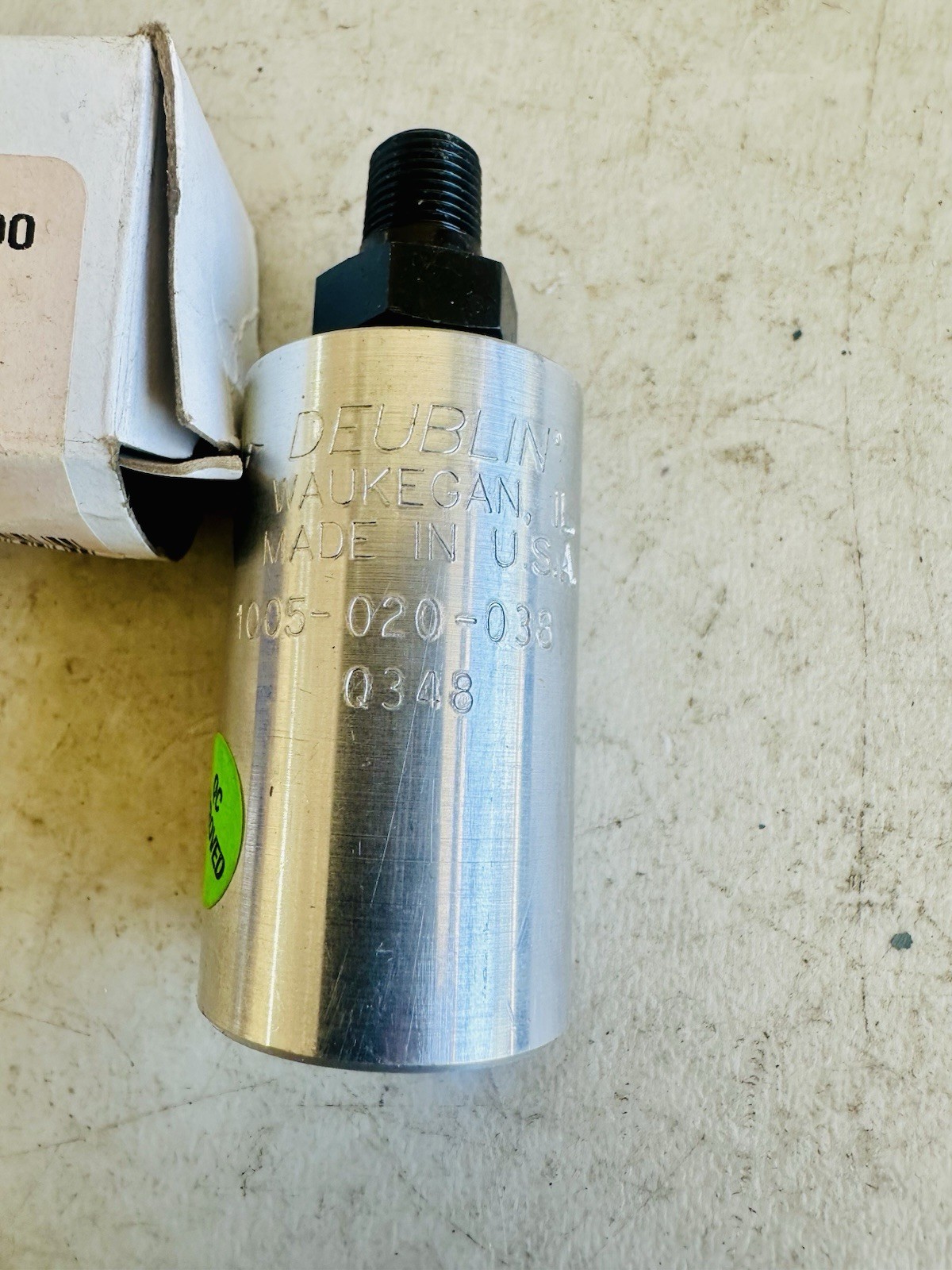 DEUBLIN ROTOR/1005-020-038