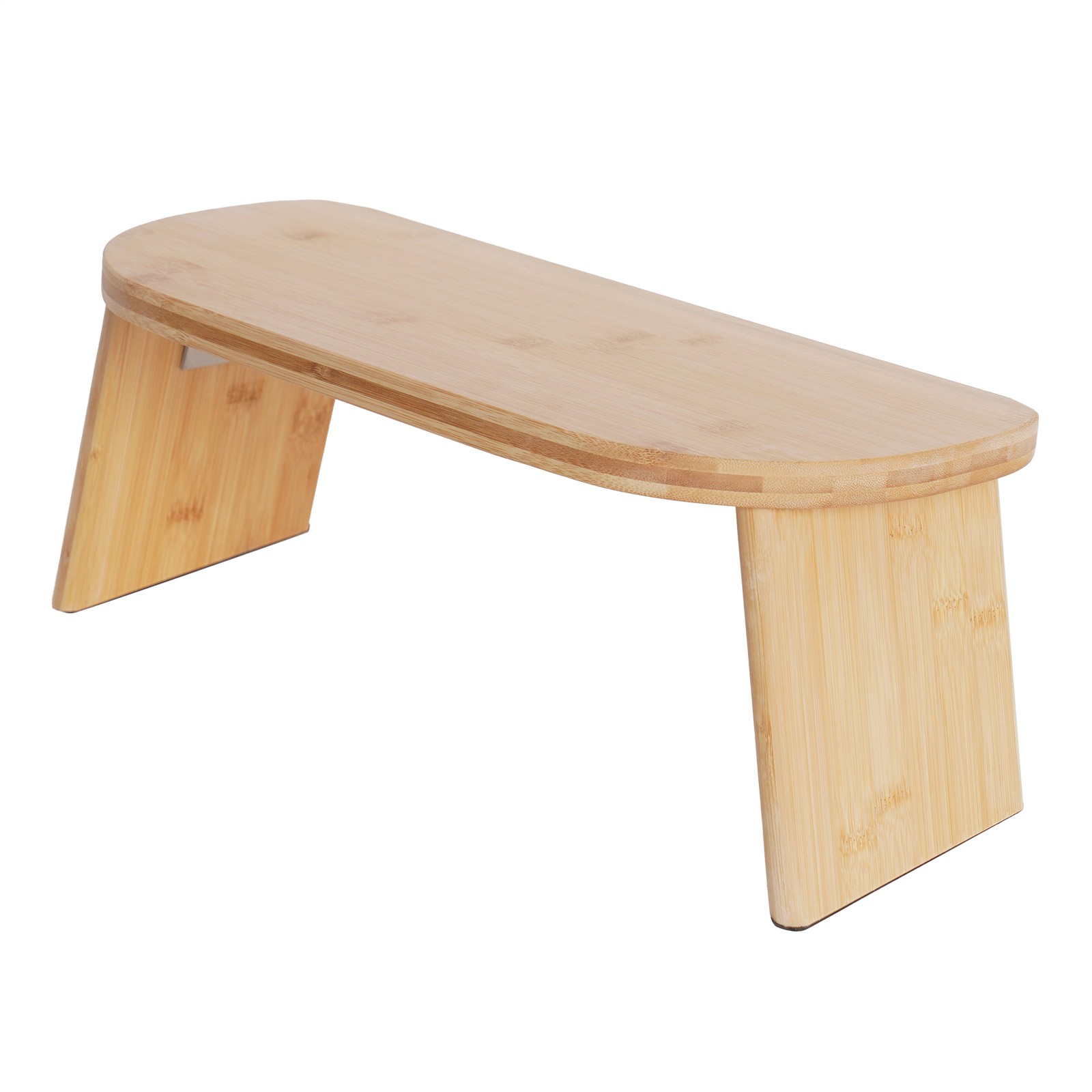 Foldable& Ergonomic Meditation Stool, Kneeling Meditation Bench