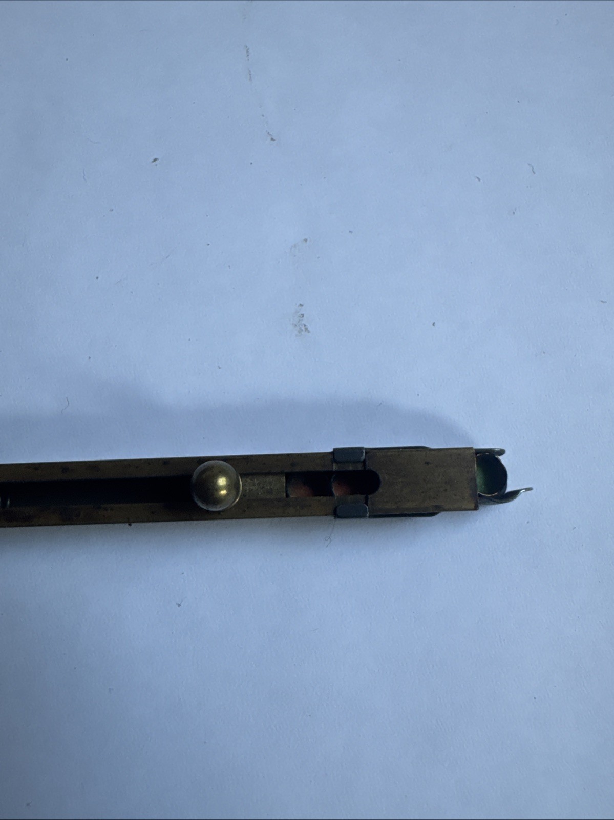 Muzzleloader Brass Musket Capper - Straight-line Musket Capper - MZ1408
