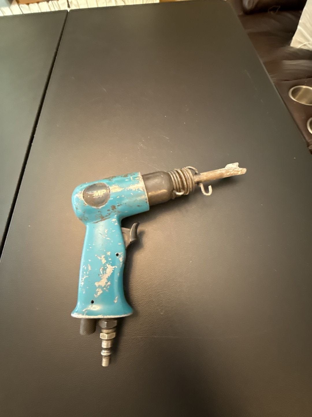 MP Pneumatic Air Hammer Rivet Gun