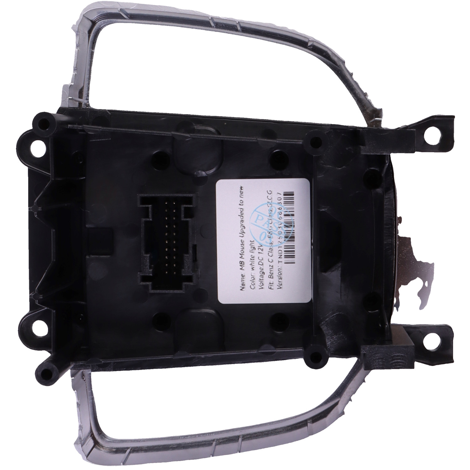Touch Mouse Pad Control Switch For Benz C-Class E-Class GLC G W205 W213 2015-19