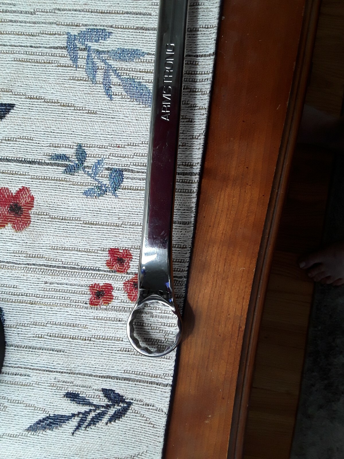 Armstrong 27-466 wrench very nice