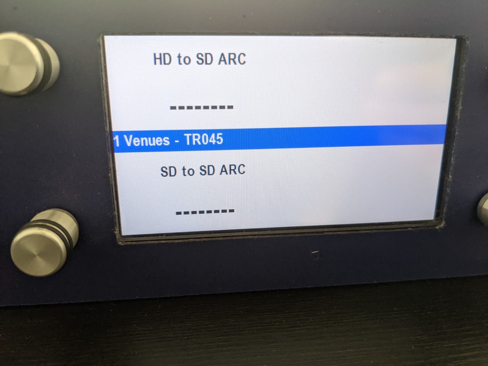 Cobalt OGCP-9000 Remote Control Panel